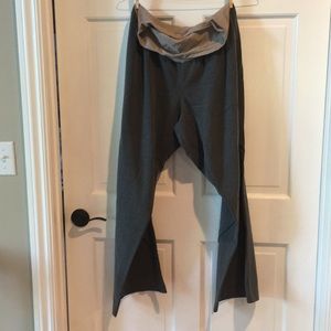 Plus size Maternity Dress Pants